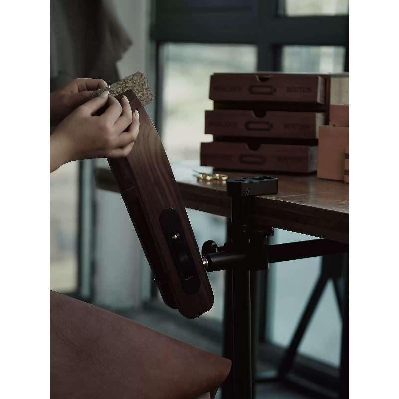 Supporto per cucitura in pelle - Leatherwork Craft recensione e prezzo