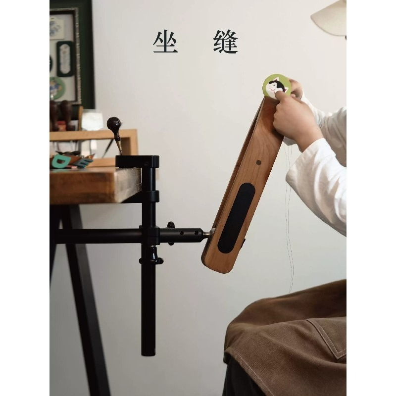 Supporto per cucitura in pelle - Leatherwork Craft recensione e prezzo