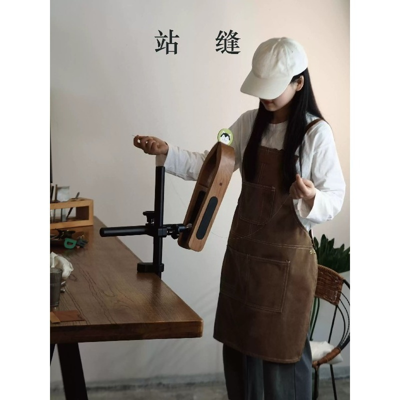 Supporto per cucitura in pelle - Leatherwork Craft recensione e prezzo