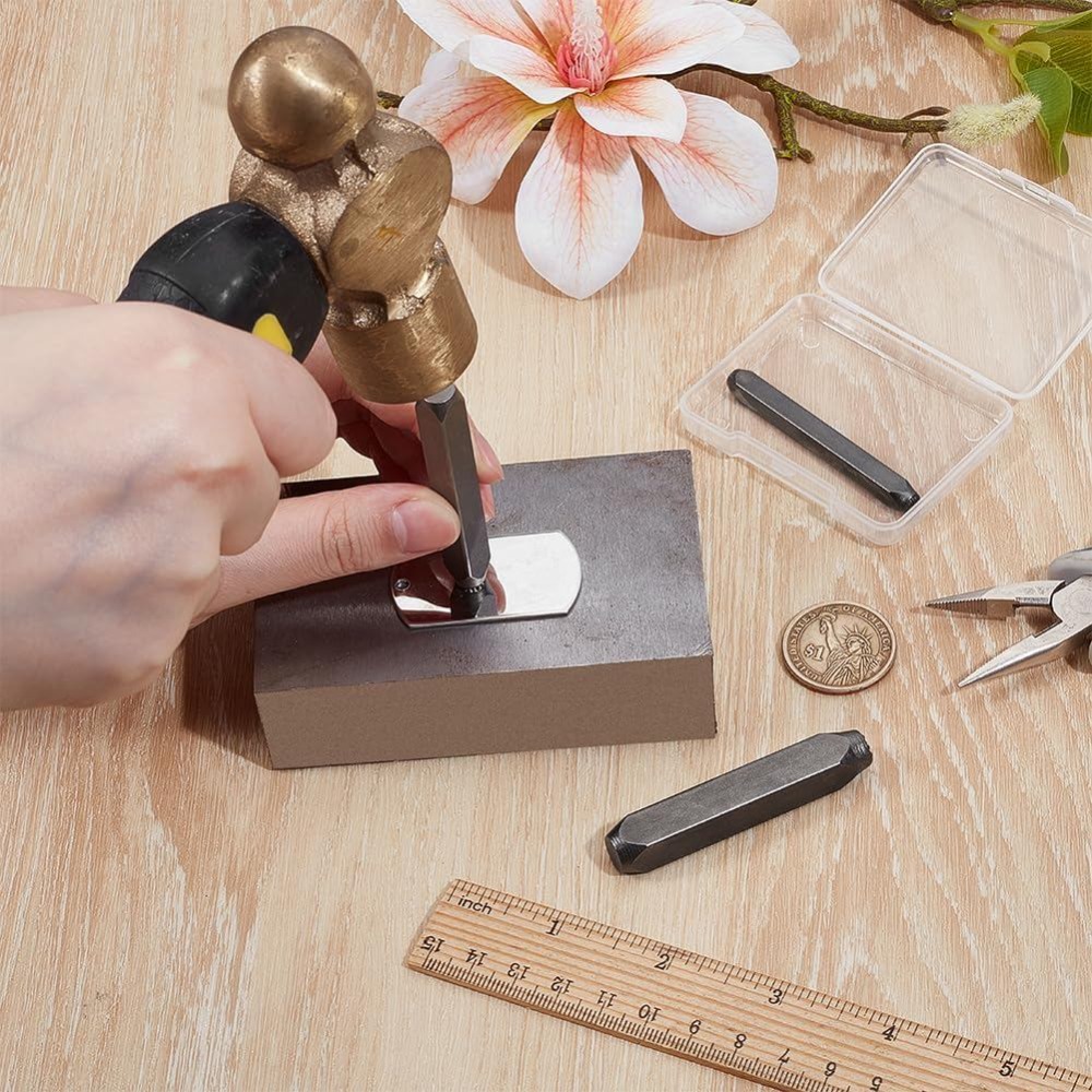 Set di 3 Punzoni in Metallo a  - Leatherwork Art recensione e prezzo