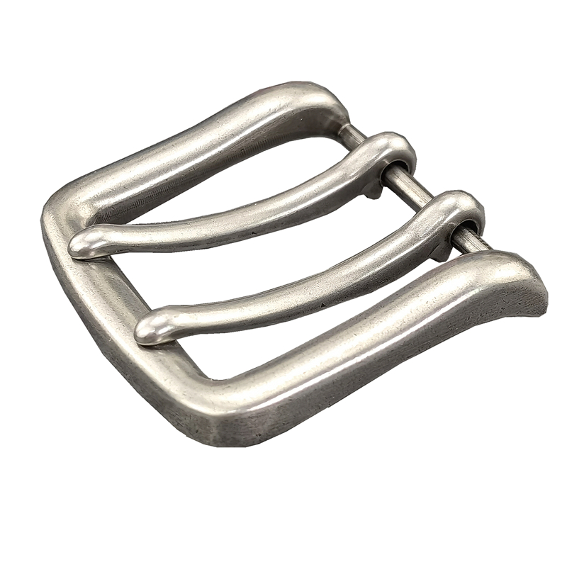 1 PZ 40 MILLIMETRI Doppio Pin  - Belt Buckle Blank recensione e prezzo