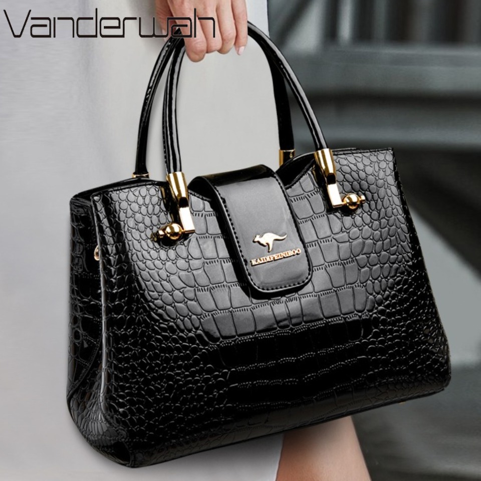 KAIDIFEINIROO Borsa tote casua - Leather Work Bag Women recensione e prezzo