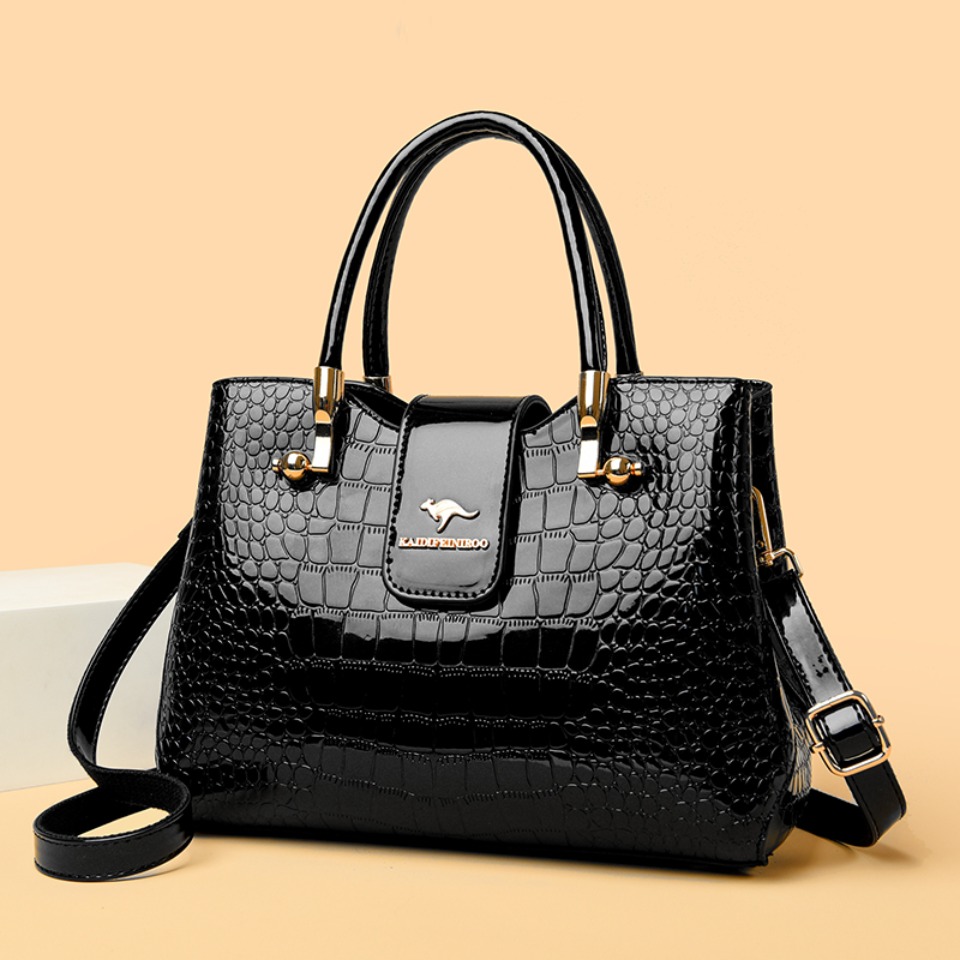 KAIDIFEINIROO Borsa tote casua - Leather Work Bag Women recensione e prezzo