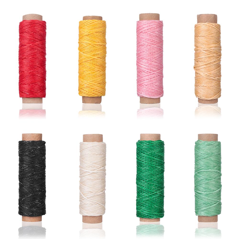 30 m/rotolo filo cerato filo d - Leatherworking Equipment recensione e prezzo