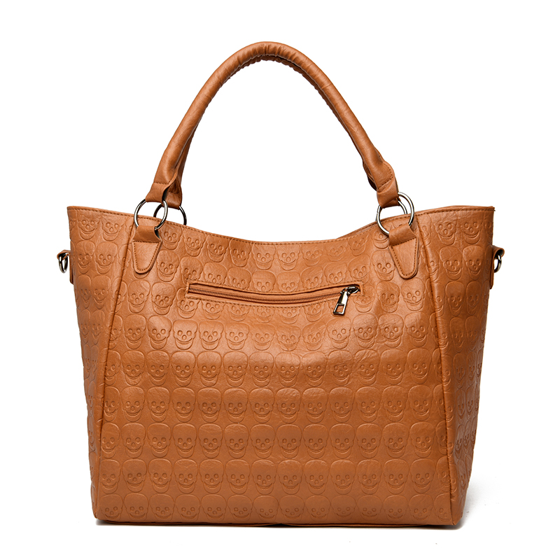 Borsa a Tracolla Punk con Tesc - Leather Work Bag Women recensione e prezzo