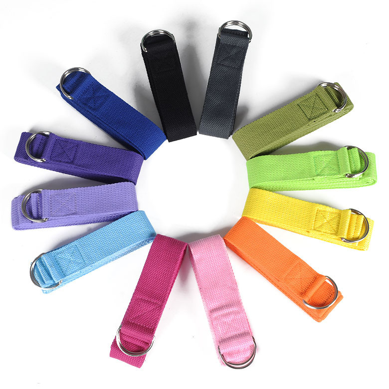 Cinghia per Yoga in Cotone da  - Belt Buckle Blank recensione e prezzo