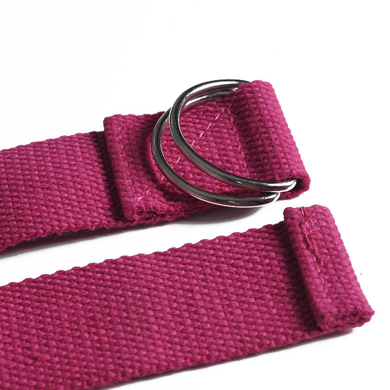 Cinghia per Yoga in Cotone da  - Belt Buckle Blank recensione e prezzo