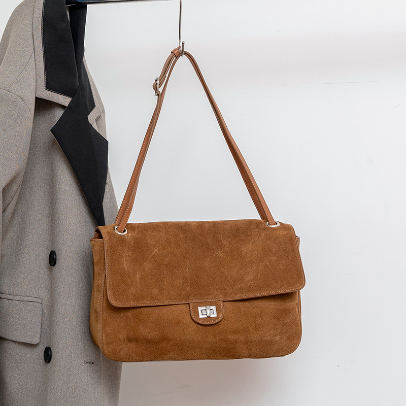 Borsa a Spalla in Vera Pelle S - Leather Work Bag Women recensione e prezzo
