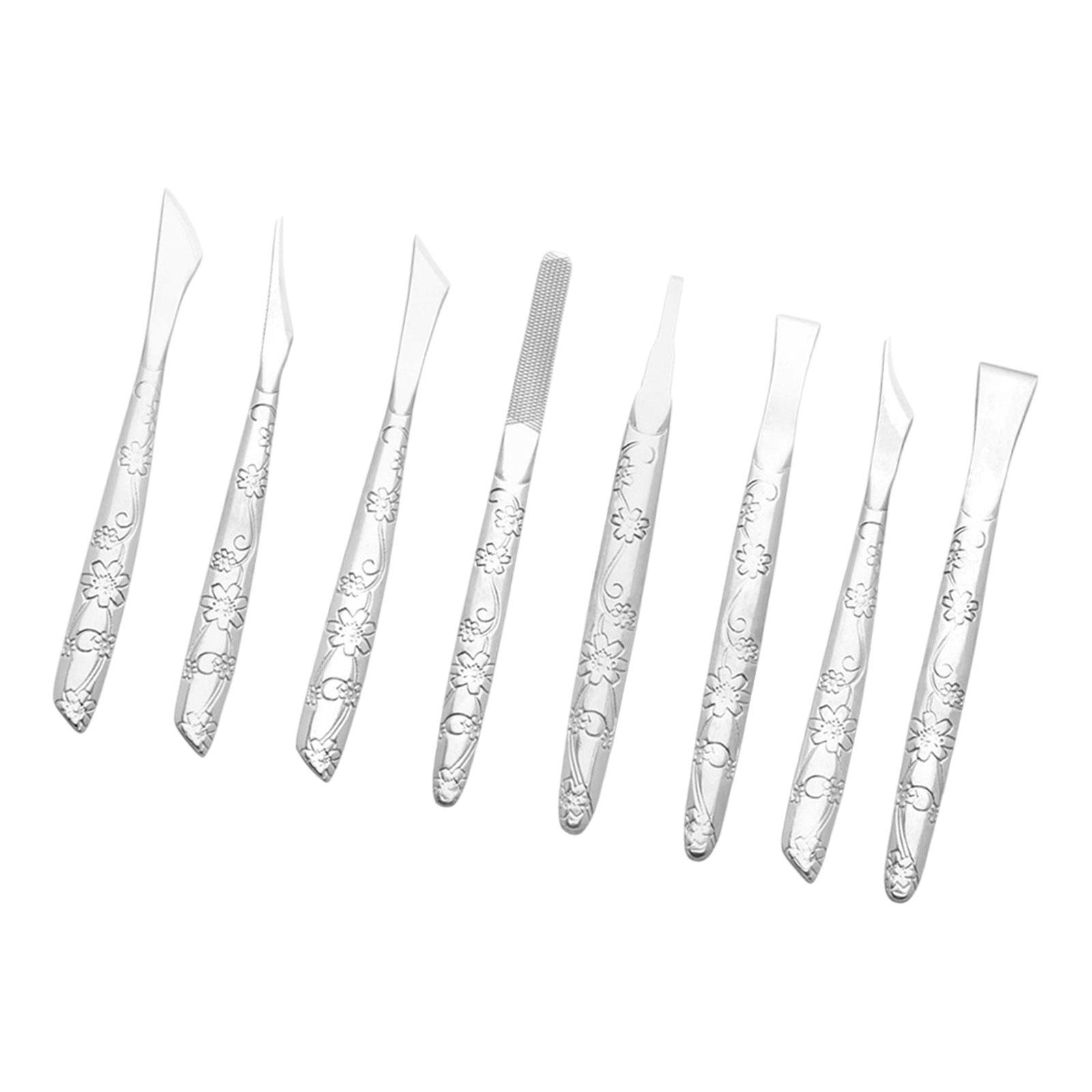8 coltelli per intagliare la p - Leatherwork Art recensione e prezzo