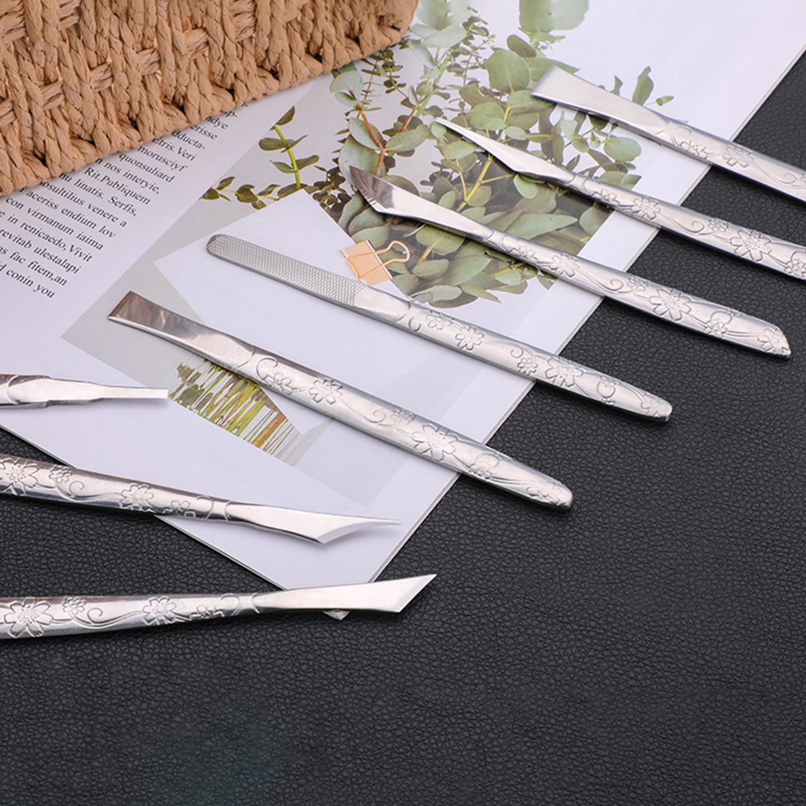 8 coltelli per intagliare la p - Leatherwork Art recensione e prezzo