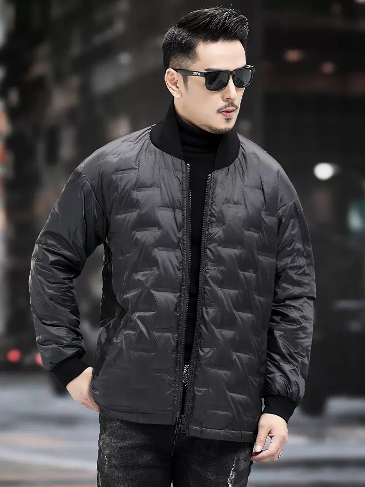 Piumino da lavoro caldo da uom - Leather Work Jacket With Hood recensione e prezzo