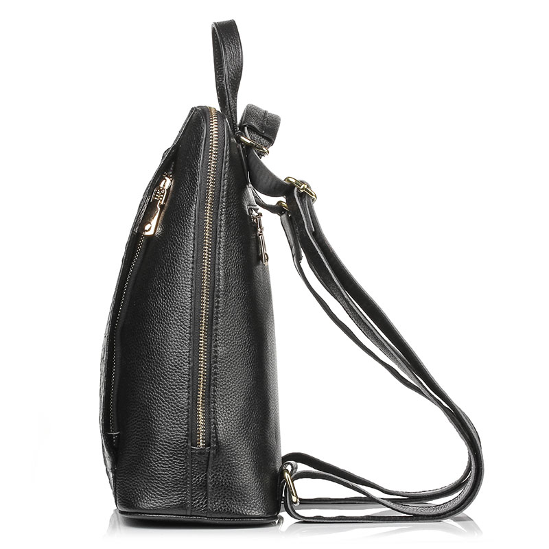 Zency Zaino da donna in pelle  - Leather Work Bag Women recensione e prezzo