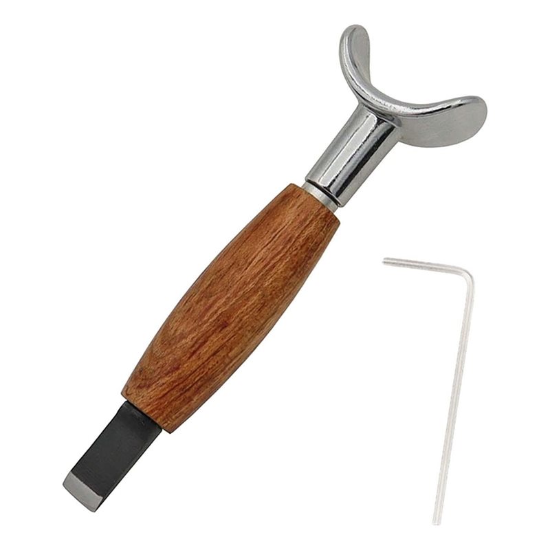 【ORNAMENTO】Coltello Girevole p - Leatherwork Manual recensione e prezzo